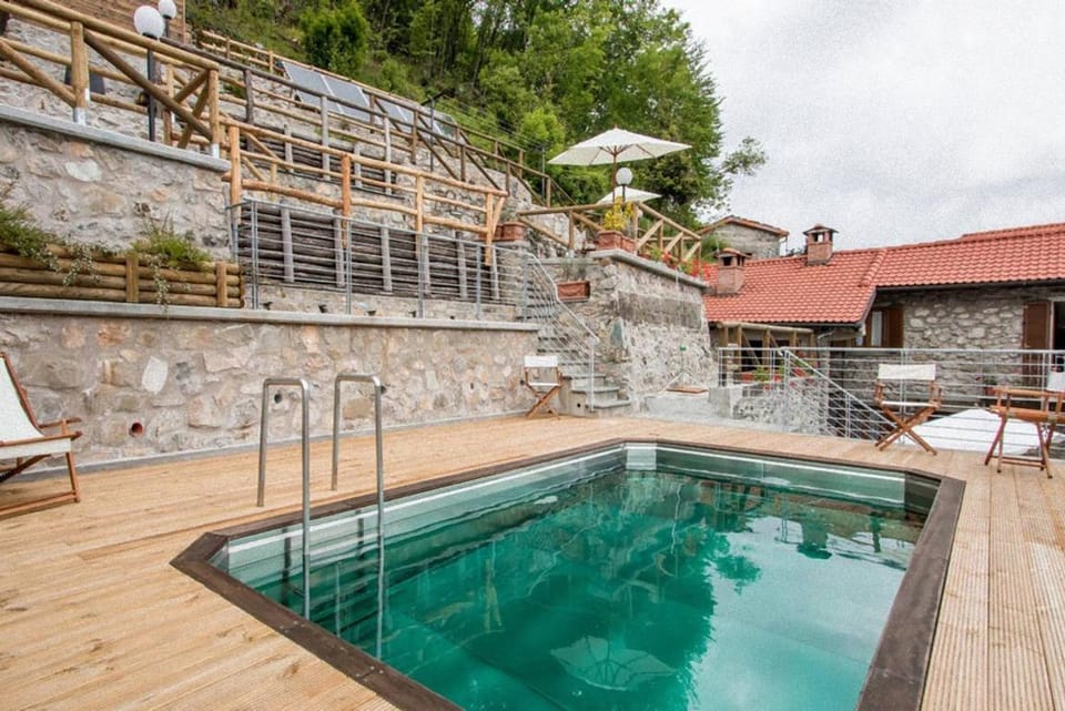 Agriturismo La Calamaia House in Province of Massa and Carrara