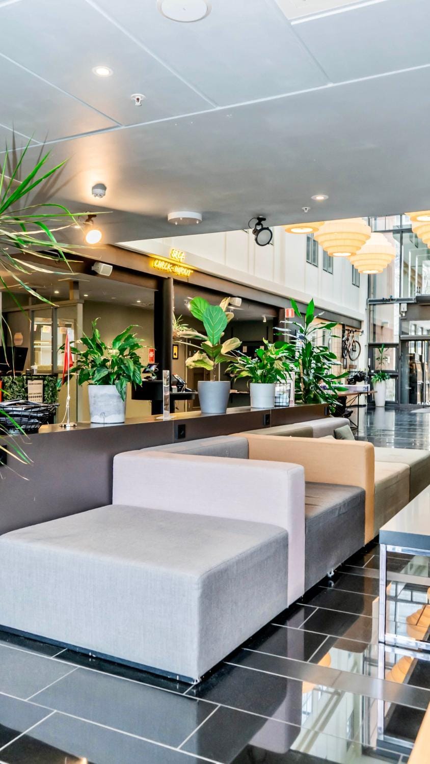 Lobby or reception, Lounge or bar