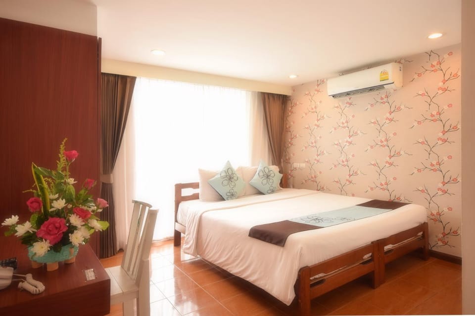 Blissotel Ratchada Apartment hotel in Bangkok