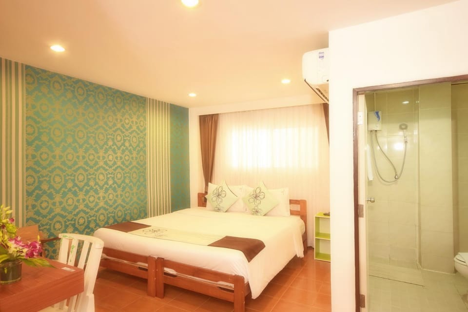 Blissotel Ratchada Apartment hotel in Bangkok
