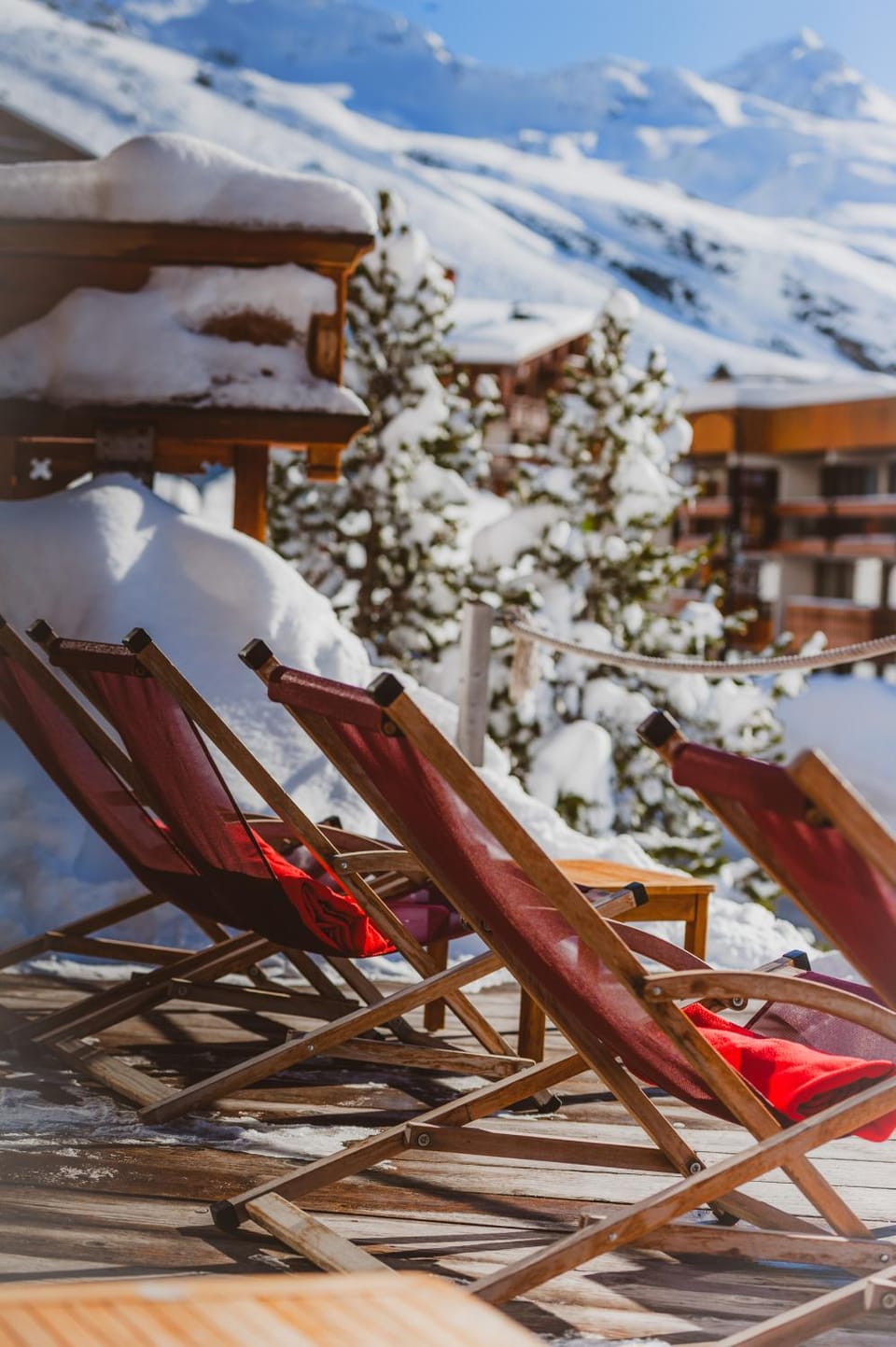 Winter, Skiing, Balcony/Terrace, Mountain view, Lunch, Alcoholic drinks, Non alcoholic drinks