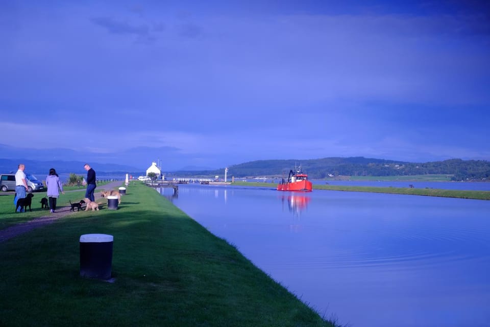 Otter Cottage House in Inverness