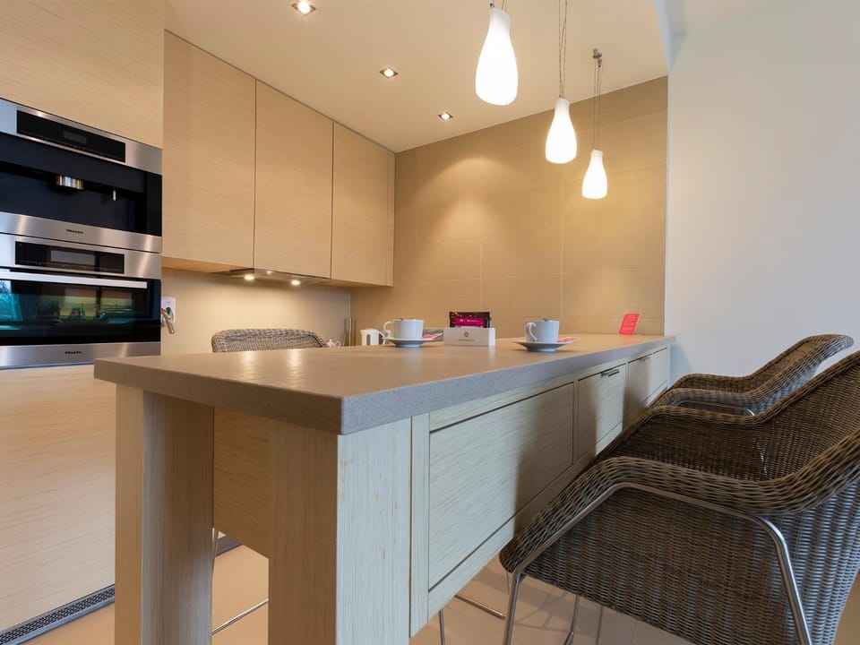 Communal kitchen