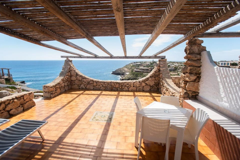 Balcony/Terrace, Sea view