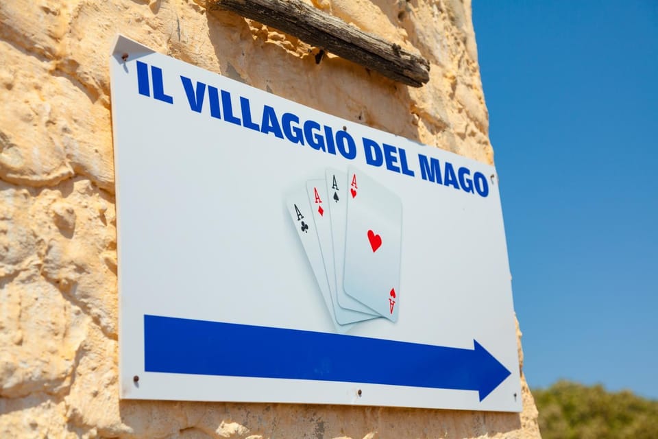 Property logo or sign