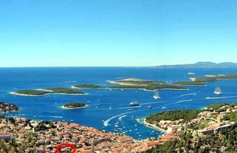 Old Town Hvar Rooms & Apartments Bed and Breakfast in Hvar