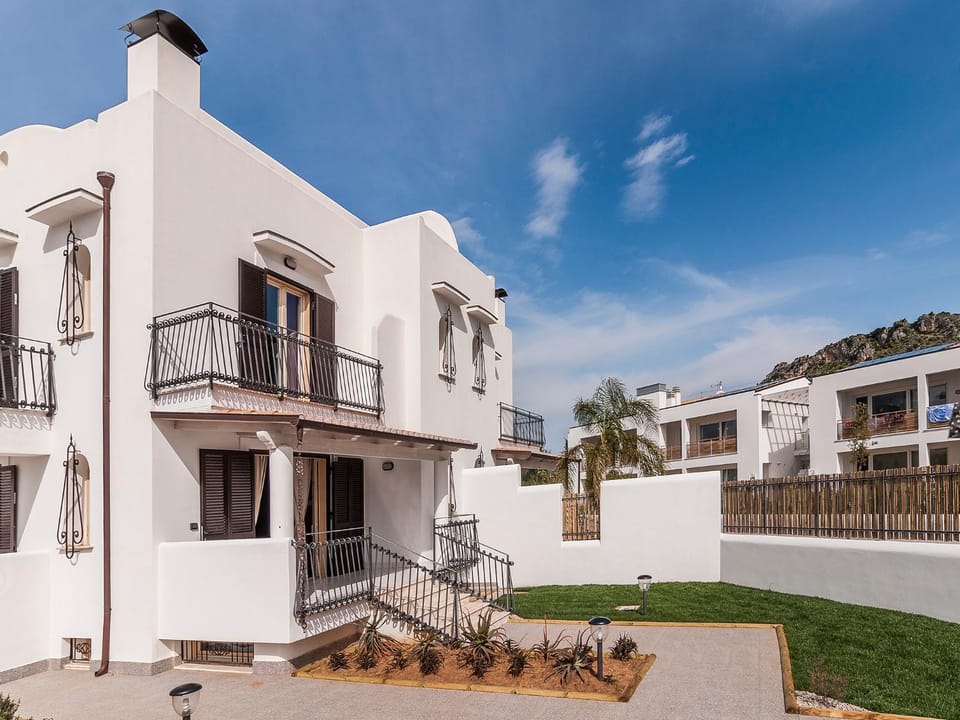 Villa Omero Villa in Sperlonga