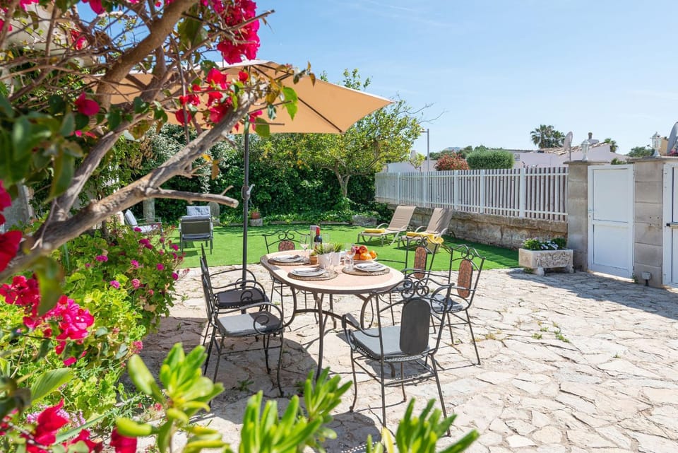 Garden, Balcony/Terrace