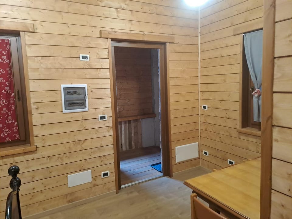 La Meiro Chalet in Piedmont