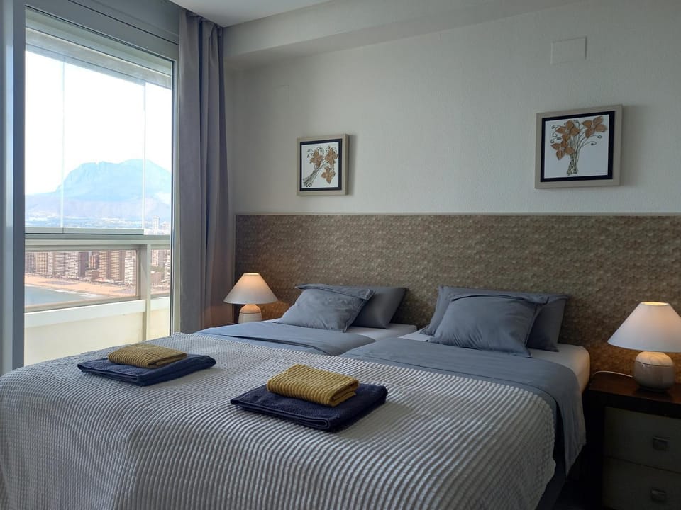 Benidorm Gemelos penthouse with private pool Apartment in Benidorm