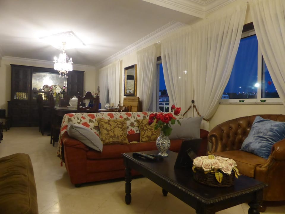 Property building, Living room, Seating area