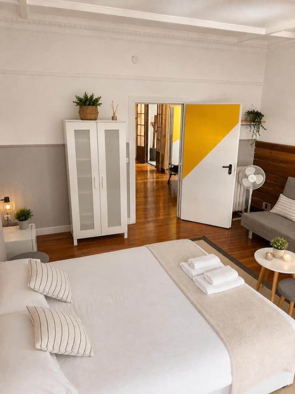 Kasa Ronda Nº Registro Gobierno Vasco LSS00131 Bed and Breakfast in San Sebastian