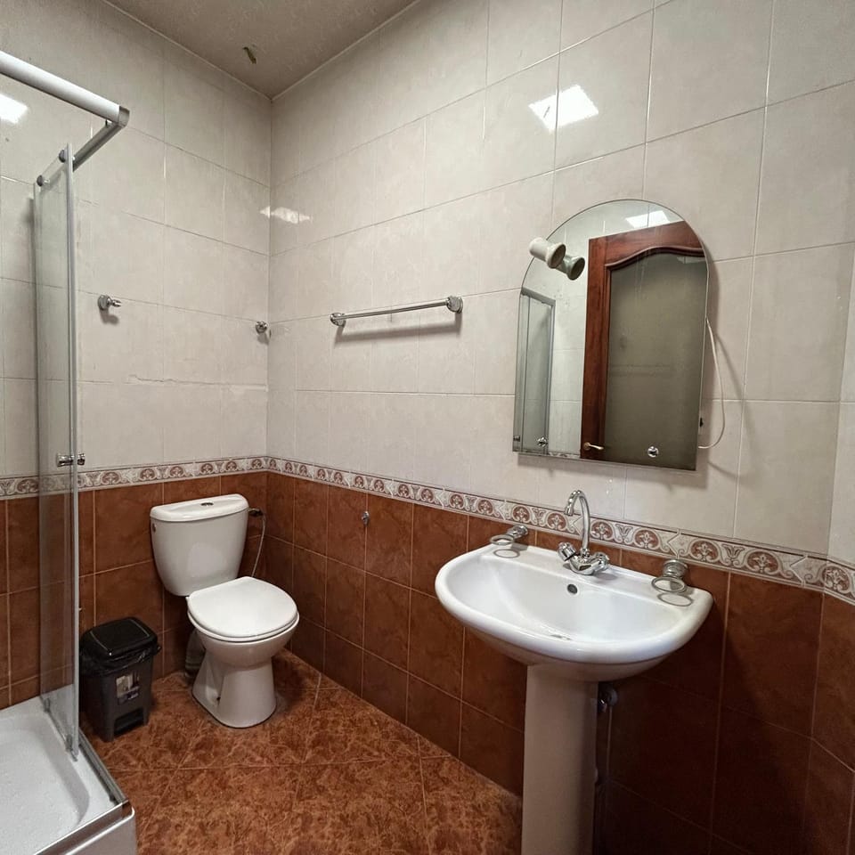 Shower, Toilet, Bathroom, bidet