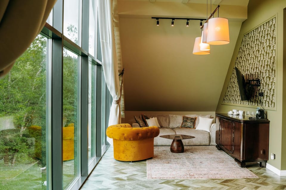 Caryńska Resort & SPA Resort in Poland