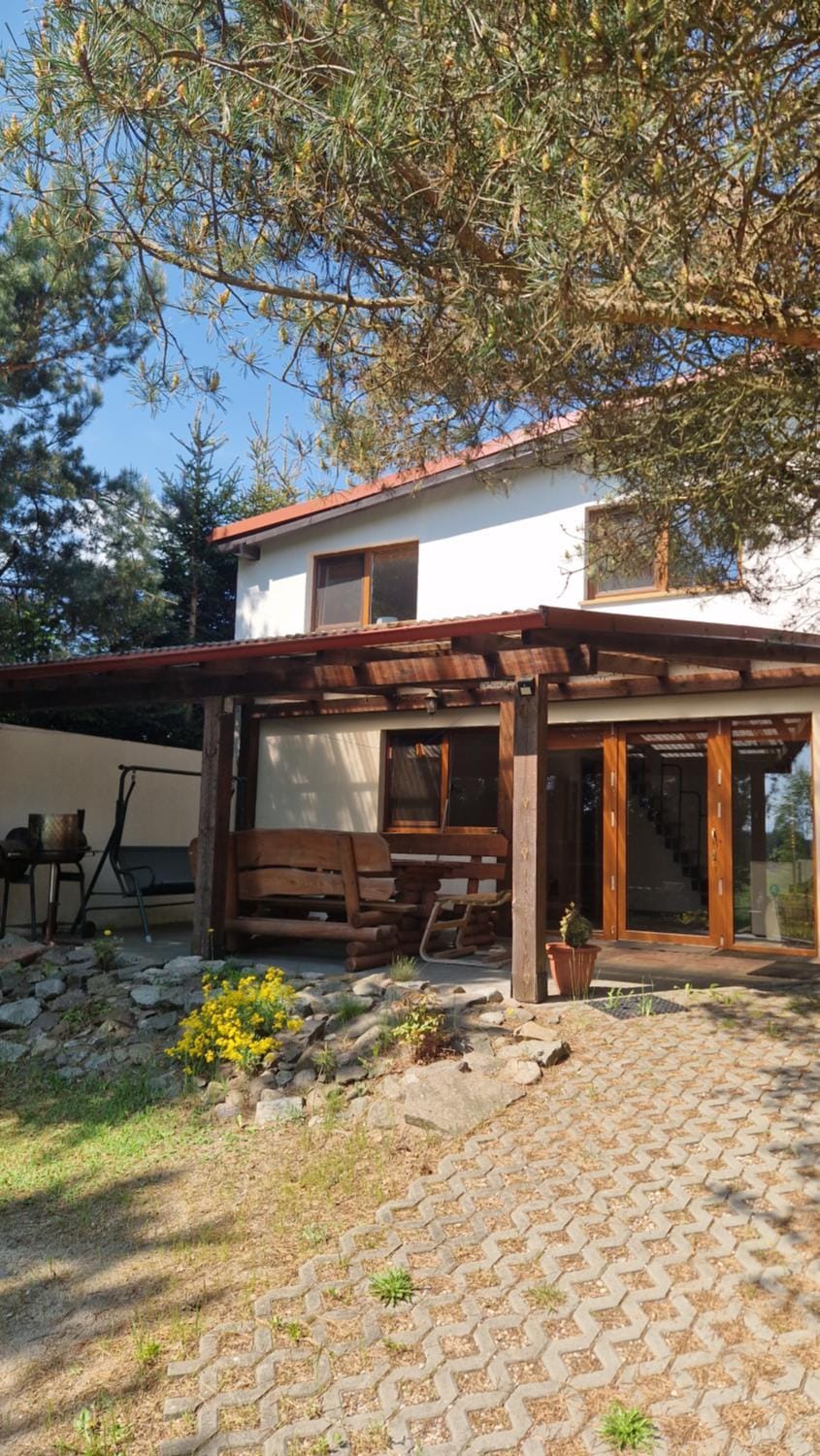 Agroturystyka Sominy Piotr Farm Stay in Pomeranian Voivodeship