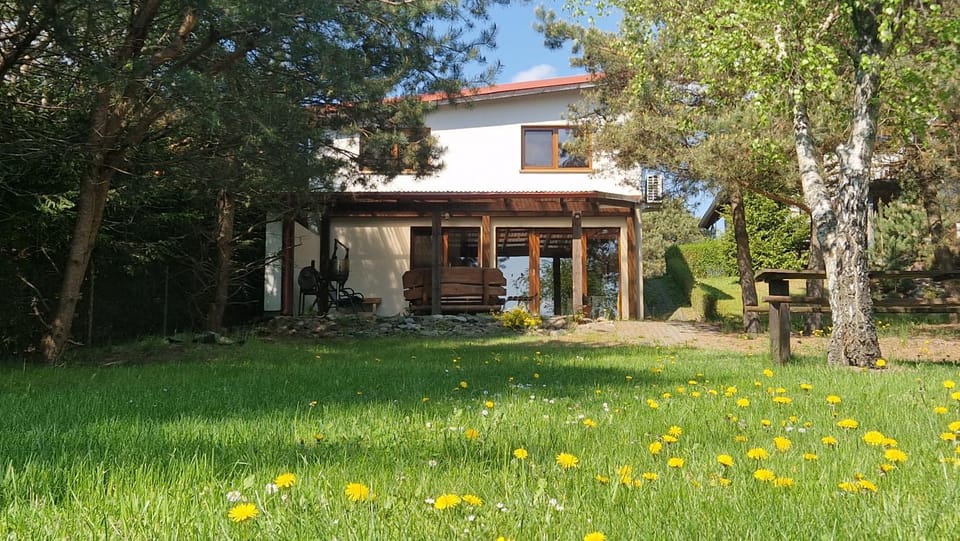 Agroturystyka Sominy Piotr Farm Stay in Pomeranian Voivodeship