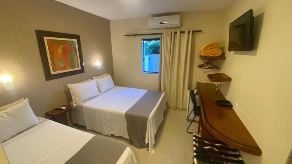 Pousada Canto da Baleia Inn in Vila Canaa