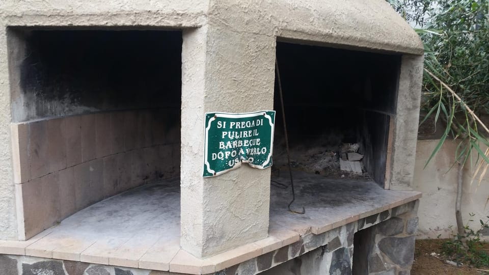 BBQ facilities