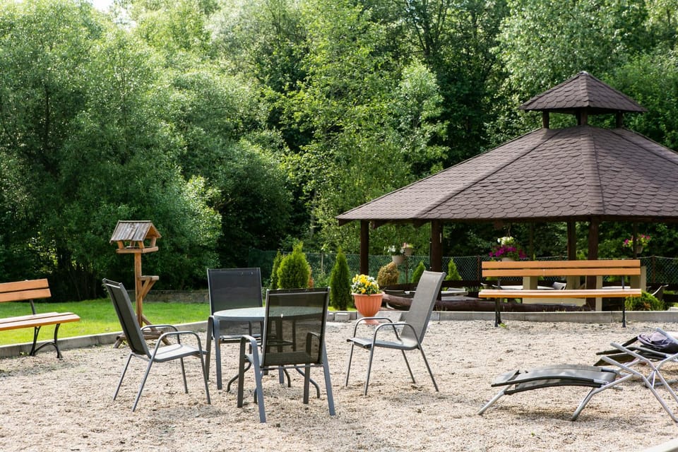 MADOHORA_SŁOŃCE Resort in Lesser Poland Voivodeship