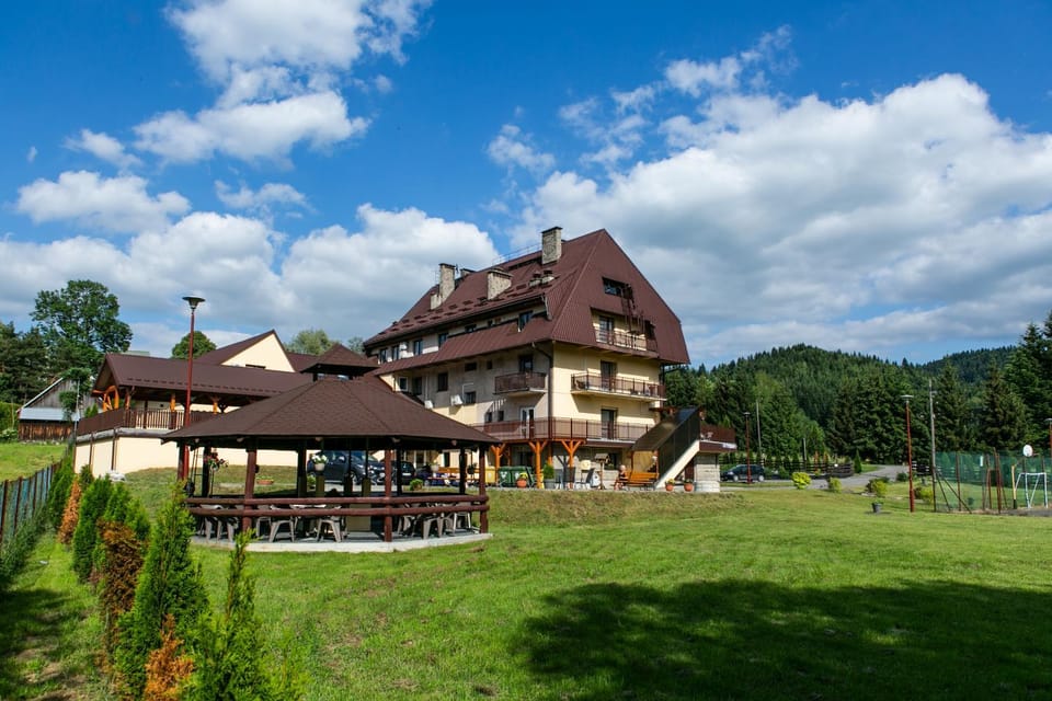 MADOHORA_SŁOŃCE Resort in Lesser Poland Voivodeship
