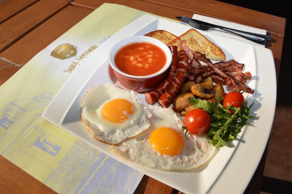 Breakfast