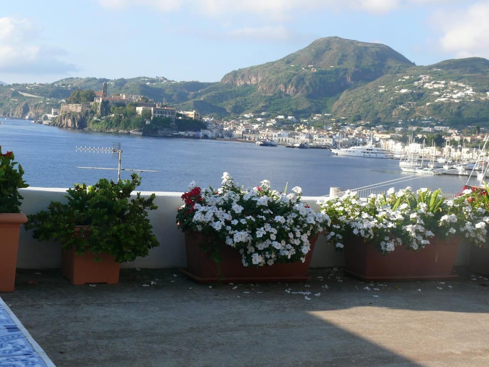 Casa Athena House in Lipari