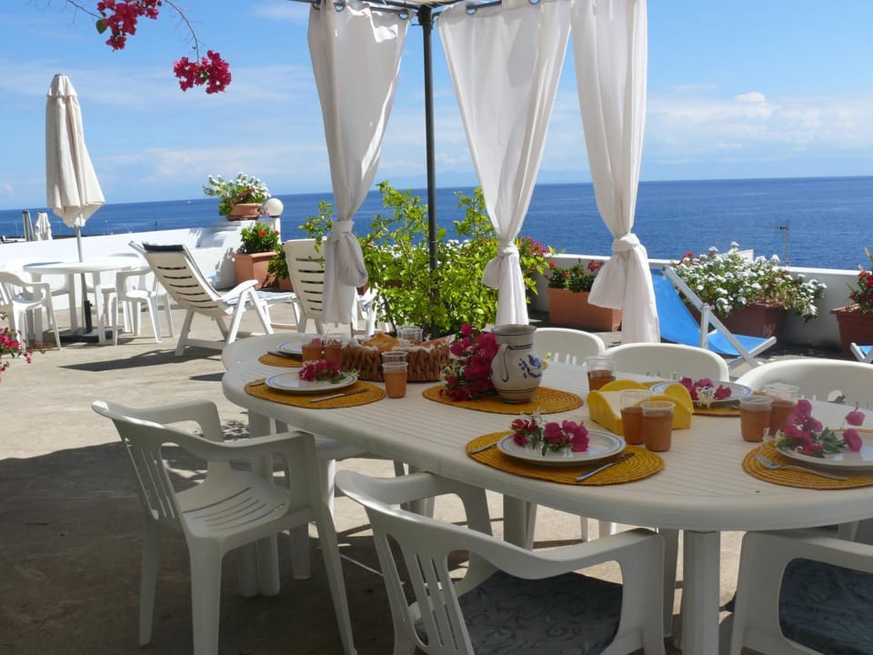 Casa Athena House in Lipari