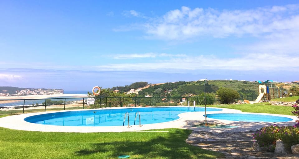 Spring, Off site, Day, Children play ground, Children play ground, Garden, On site, Lake view, Pool view, Sea view, Swimming pool