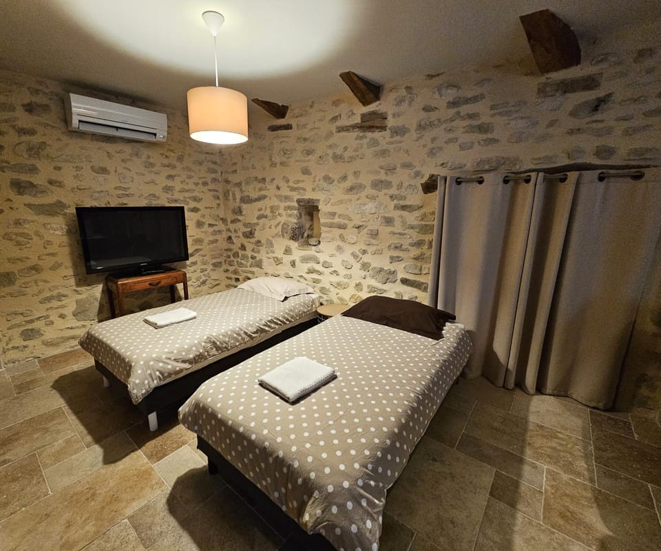 La fontaine de rocoule Bed and Breakfast in Provence-Alpes-Côte d'Azur