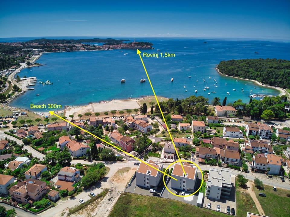 Day, Bird's eye view, Summer, View (from property/room), Beach, City view, Sea view, Street view