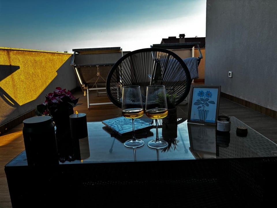Villa Natalie Apartment in Zadar