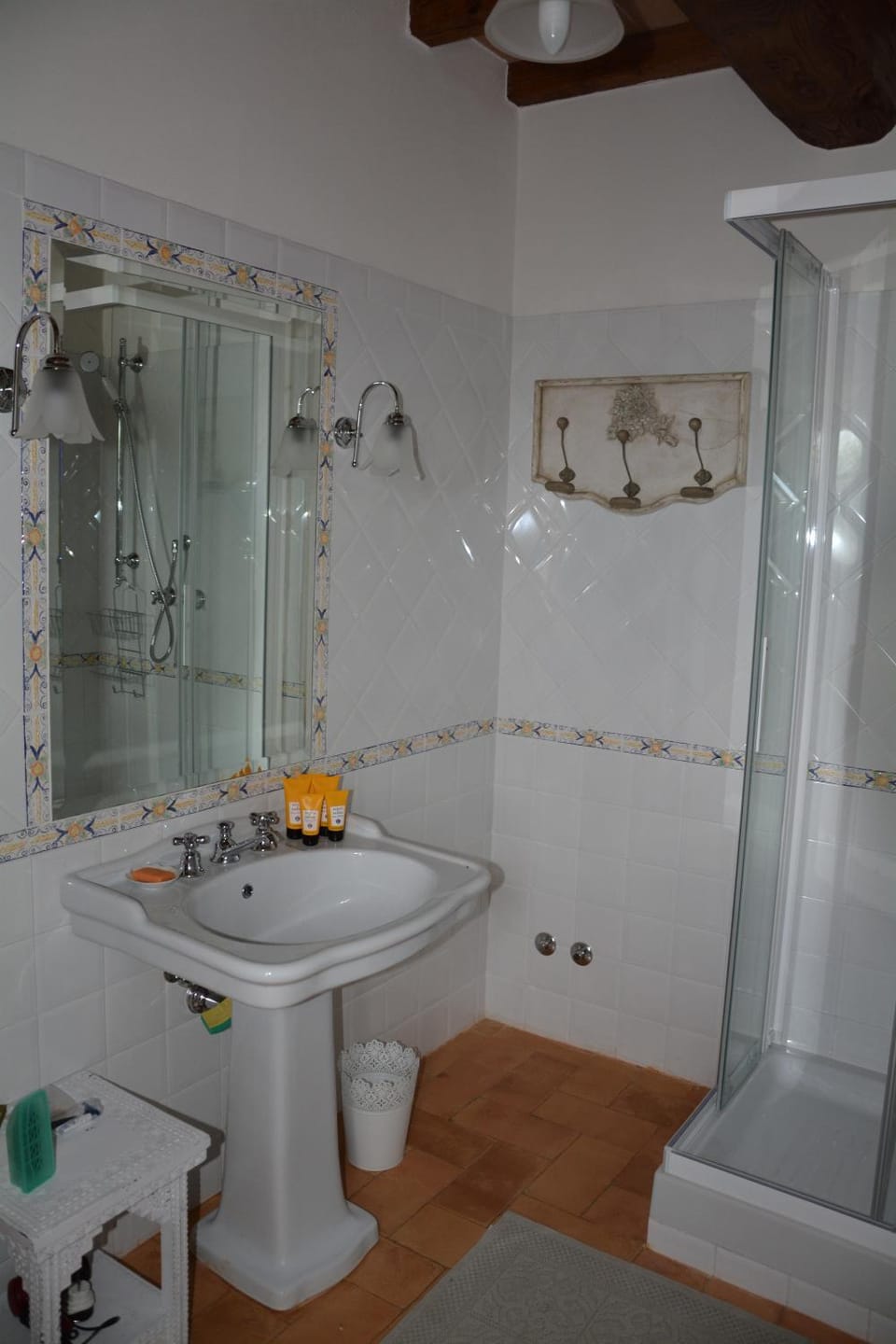 Le Ghiande Farm Stay in Umbria