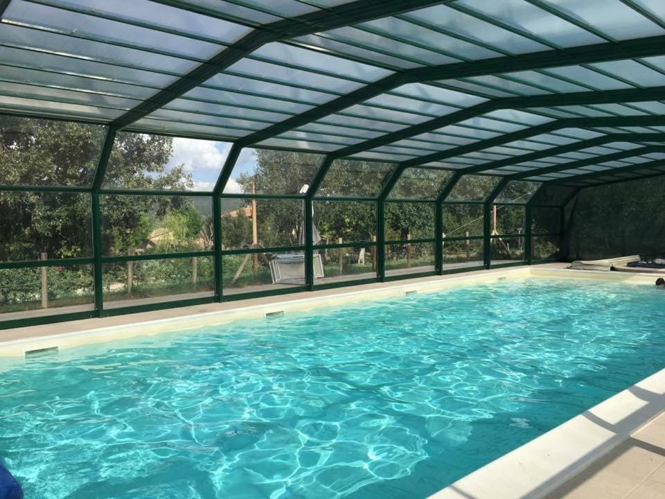 Le Ghiande Farm Stay in Umbria