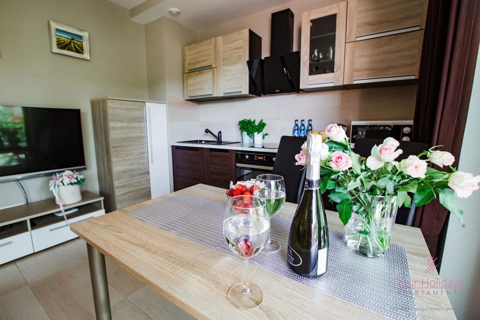 Your Holidays Promenada Gwiazd 28 Apartment in Miedzyzdroje