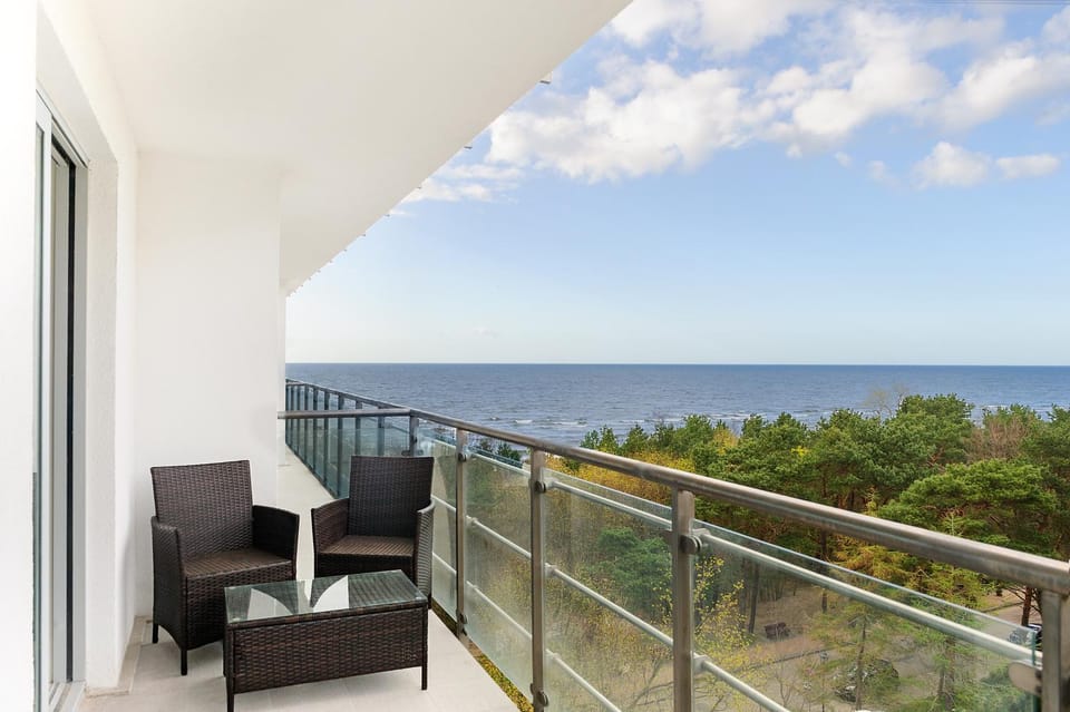 Your Holidays Promenada Gwiazd 28 Apartment in Miedzyzdroje