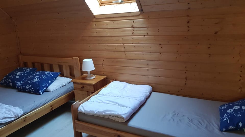 Domki letniskowe Chabrowa 1 Nature lodge in West Pomeranian Voivodeship, Poland