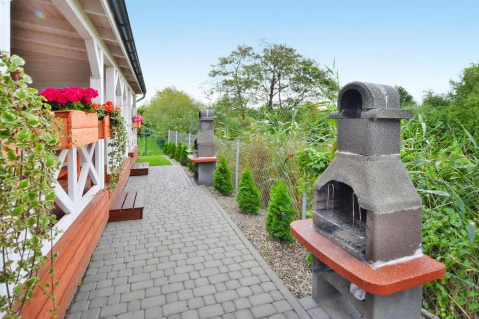 BBQ facilities, Balcony/Terrace