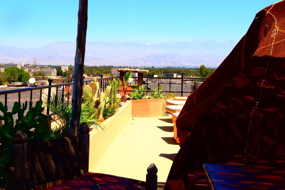 Balcony/Terrace