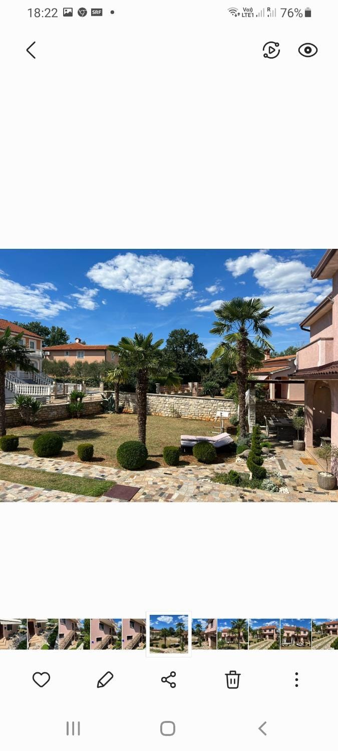 Garden, Garden view