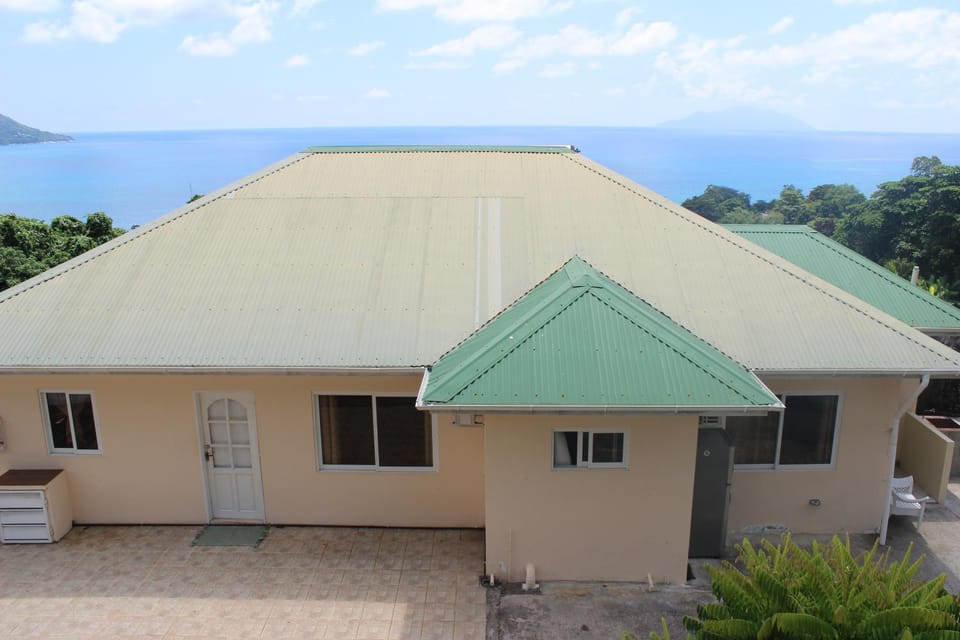 Property building, Sea view