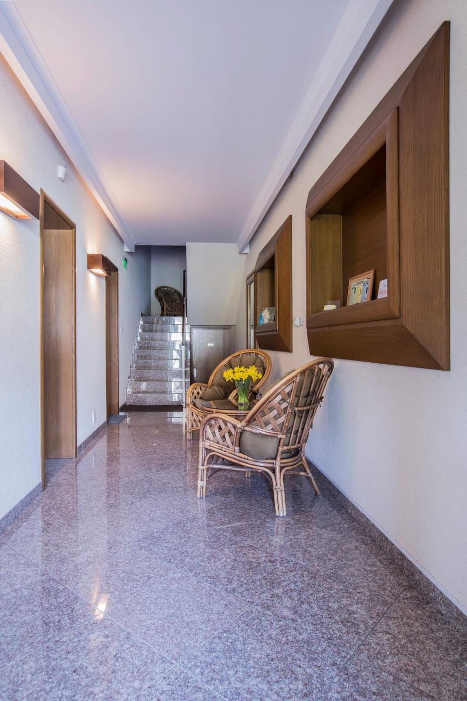 Property building, Lobby or reception