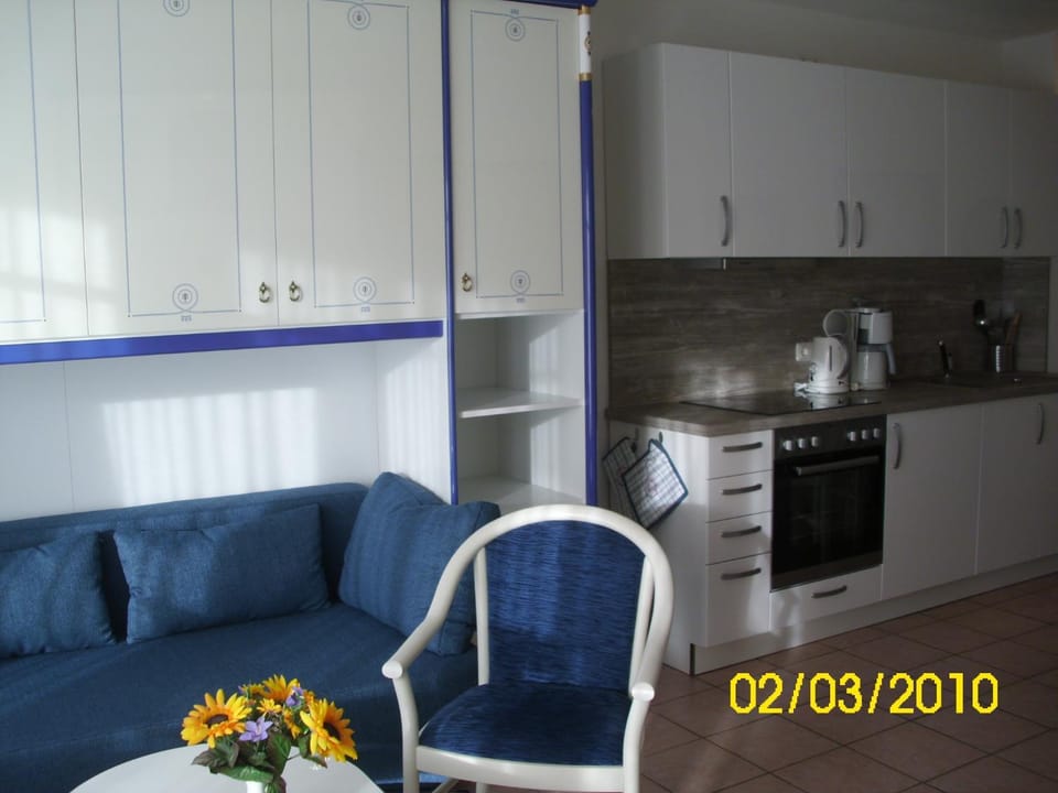 Apartmentanlage "Am Salzhaff" Ferienwohnung A4 Apartment in Rerik