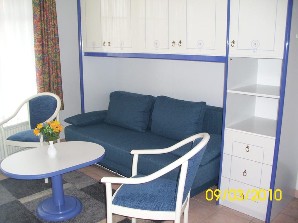 Apartmentanlage "Am Salzhaff" Ferienwohnung A4 Apartment in Rerik