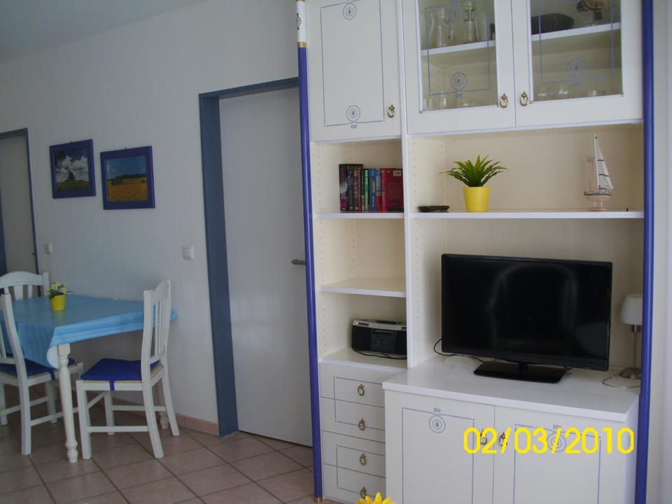 Apartmentanlage "Am Salzhaff" Ferienwohnung A4 Apartment in Rerik