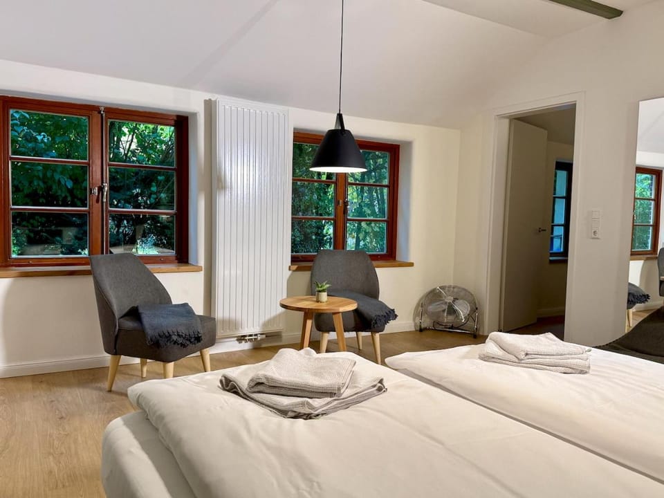 Das Anni's Hotel in Wangerland