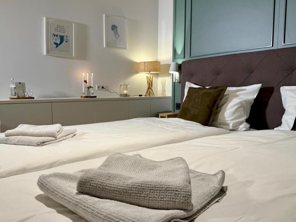 Das Anni's Hotel in Wangerland