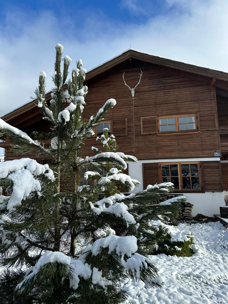 Chalet Tirolia Chalet in Salzburgerland