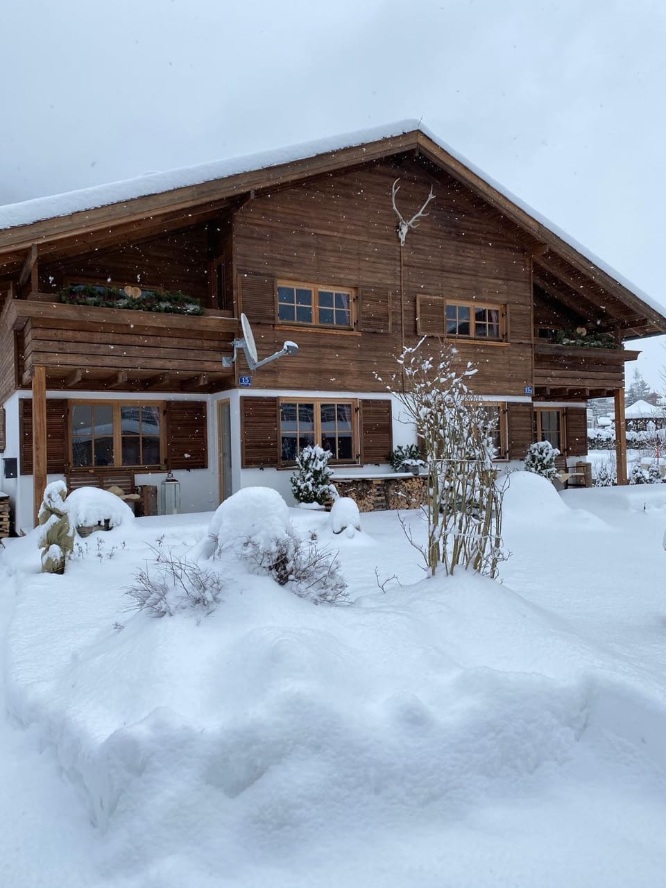 Chalet Tirolia Chalet in Salzburgerland