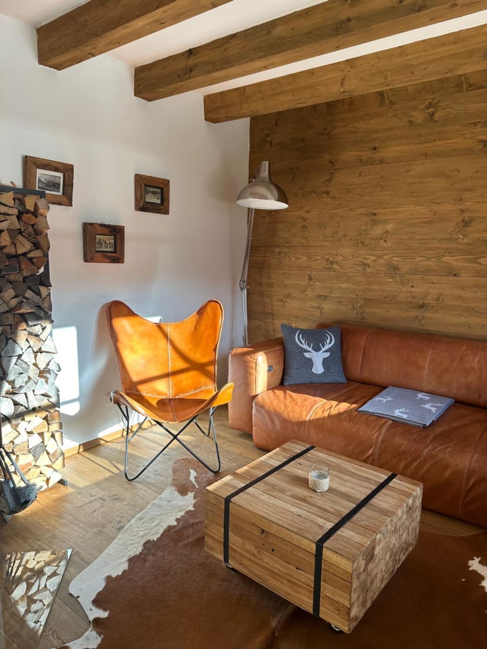 Chalet Tirolia Chalet in Salzburgerland
