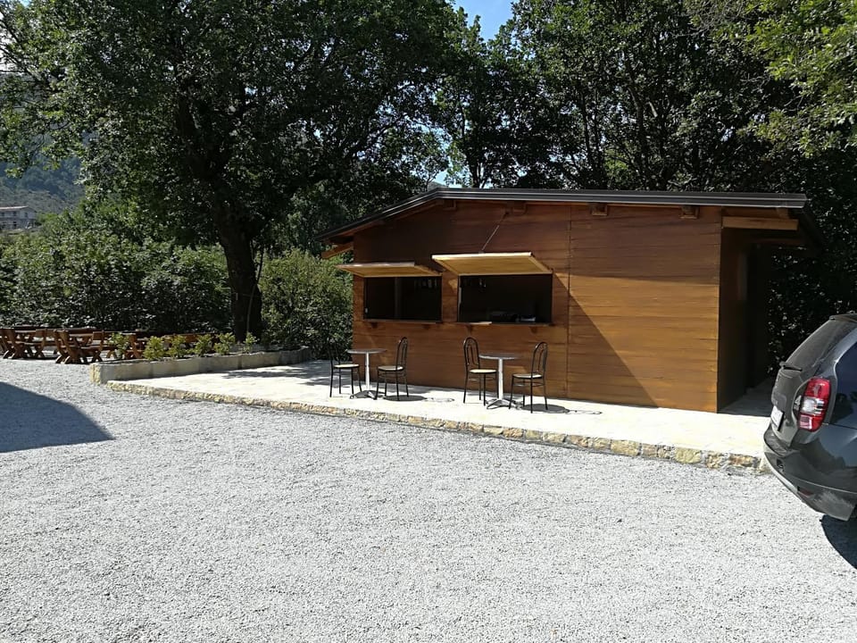 Agricampeggio"L'Oasi del Pollino" Campground/ 
RV Resort in Calabria